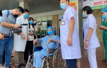 Việt Nam: Thêm 2 bệnh nhân mắc COVID-19 được công bố khỏi bệnh vào chiều nay
