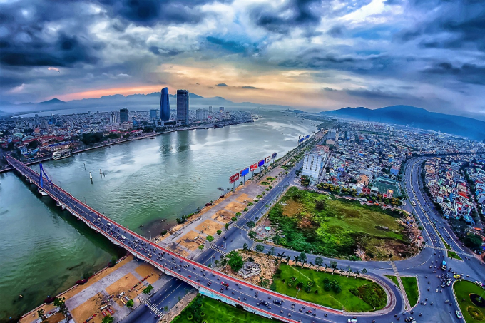 Trải qua giai đoạn lao dốc, thị trường BĐS Đà Nẵng đang mở ra nhiều triển vọng mới. Ảnh Internet