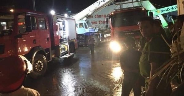 Ít nhất 3 người thiệt mạng, 21 người bị thương sau cơn lốc xoáy kinh hoàng tại Vĩnh Phúc