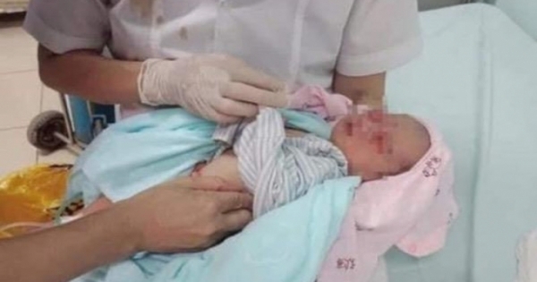 Có xử lý hình sự được người mẹ bỏ con trai mới sinh dưới hố gas ở Hà Nội?