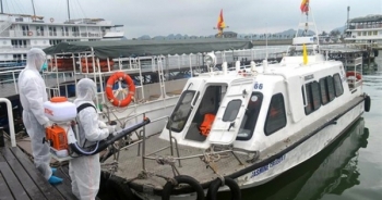 Phát hiện thêm 1 thuyền viên nhiễm Covid-19 từ Malaysia nhập cảnh về cảng Vũng Tàu