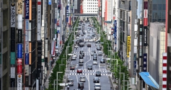 Tokyo là thành phố đắt đỏ thứ ba thế giới đối với người nước ngoài