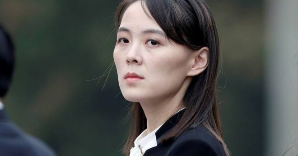 Em gái ông Kim Jong-un dọa ‘trả đũa quân sự’ Hàn Quốc sau vụ rải truyền đơn