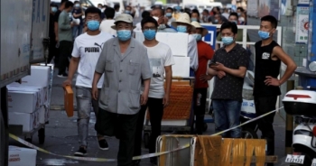 Bắc Kinh đóng cửa chợ lớn nhất sau khi thêm các ca nhiễm Covid-19 mới