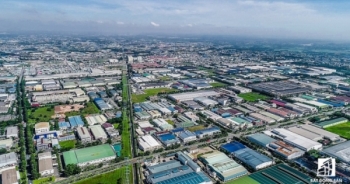 Việt Nam đứng trước cơ hội lớn, bất động sản công nghiệp ‘lên ngôi’