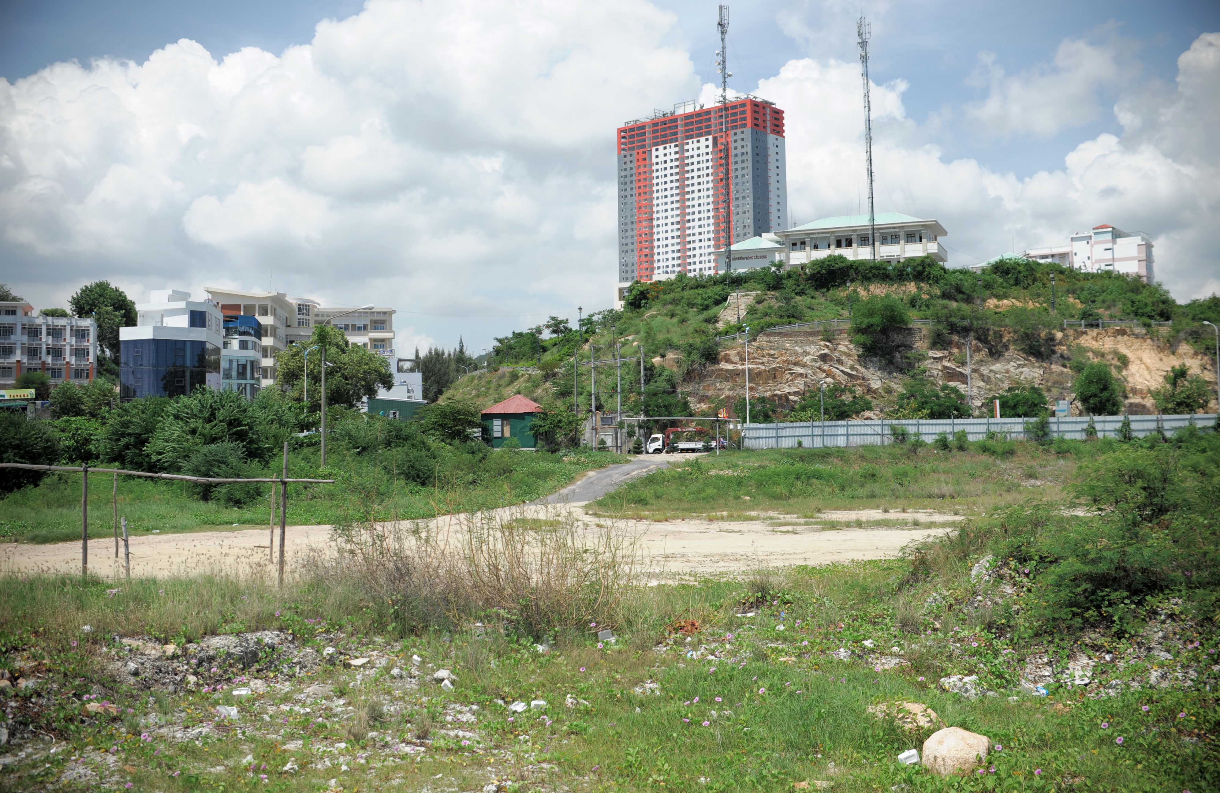 Dự án 33 triệu đô Nha Trang Sao bị thu hồi làm công viên - Ảnh 2.