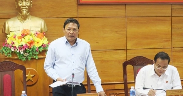 Bình Thuận: Đường tránh QL 55 xuống cấp và nguy cơ thất thoát tài sản Nhà nước từ việc làm của Sở Giao thông vận tải