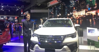 Doanh số xe SUV: Hyundai SantaFe bất ngờ dành ngôi vương