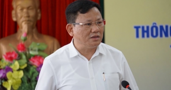 Ông Nguyễn Văn Thi làm Phó chủ tịch tỉnh Thanh Hoá