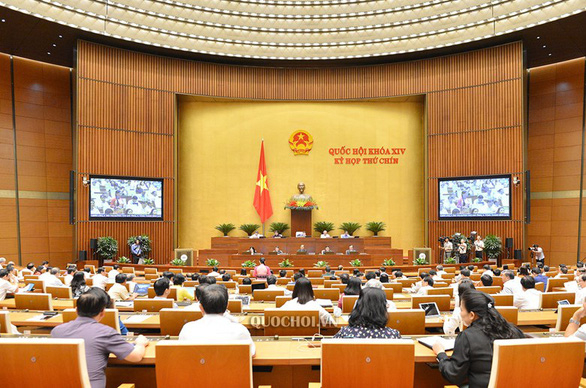 Quốc hội tiếp tục tìm giải pháp phát triển kinh tế xã hội