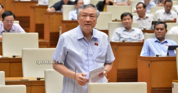 Chánh án Tòa án nhân dân tối cao báo cáo Quốc hội về vụ án Hồ Duy Hải