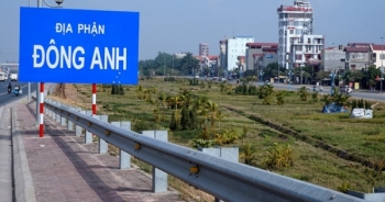 Hà Nội: Tin huyện lên quận, ăn theo siêu dự án đẩy giá đất ven đô
