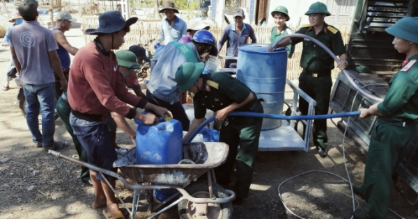 Phòng, chống thiên tai và tìm kiếm cứu nạn là nhiệm vụ chính trị cấp bách của tỉnh Bình Thuận