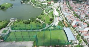 Phê duyệt chủ trương đầu tư ba sân golf ở Bắc Giang, Hòa Bình