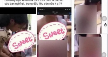 Sẽ xử lý nghiêm vụ nữ sinh bị bạn lột đồ trong lớp, quay clip tung lên mạng xã hội ở Quảng Ninh