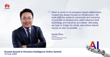 Huawei công bố Chương trình Đối tác Ascend để xây dựng hệ sinh thái AI