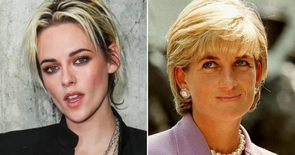 Tranh cãi chuyện Kristen Stewart vào vai công nương Diana