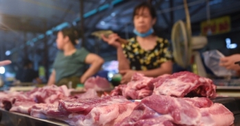 Thịt lợn giá "ngất ngưởng”: Ai được hưởng lợi?