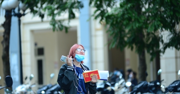 Hà Nội: Thí sinh tự do thi tốt nghiệp THPT như thế nào?