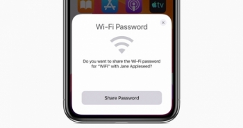 Mẹo chia sẻ mật khẩu Wi-Fi trên iPhone cực nhanh không phải ai cũng biết