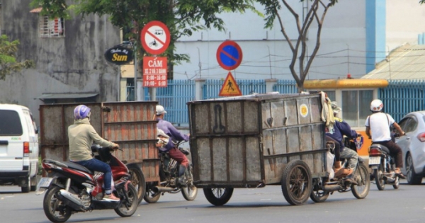 TP HCM ra “tối hậu thư” chấn chỉnh hoạt động thu gom rác dân lập