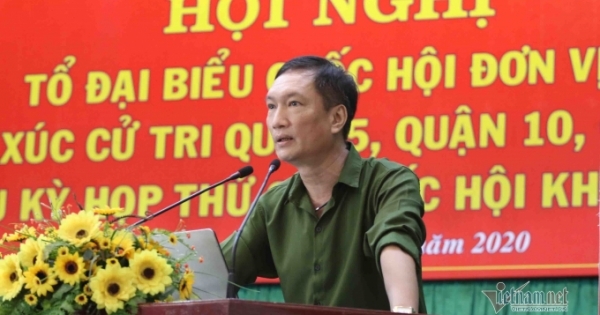 Viện trưởng Lê Minh Trí lại trả lời cử tri sau nhiều diễn tiến mới vụ Hồ Duy Hải