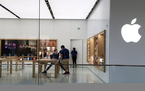 11 Apple Store tại Mỹ bị đóng cửa do lo ngại dịch COVID-19