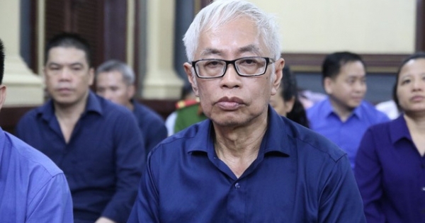 Tòa xử tiếp vụ ông Trần Phương Bình làm DongABank mất 9.000 tỷ