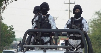 Mexico phát hiện 15 người bị sát hại tại bang Oaxaca