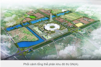 Quy hoạch phân khu đô thị GN(A): Cơ hội phát triển đô thị Bắc sông Hồng
