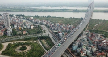 Hà Nội trả lời người dân về quy hoạch vùng bãi sông Hồng