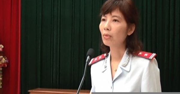 Đoàn thanh tra Bộ Xây dựng chiếm đoạt hơn 2 tỷ tại Vĩnh Phúc, Nguyễn Thị Kim Anh xác định là chủ mưu