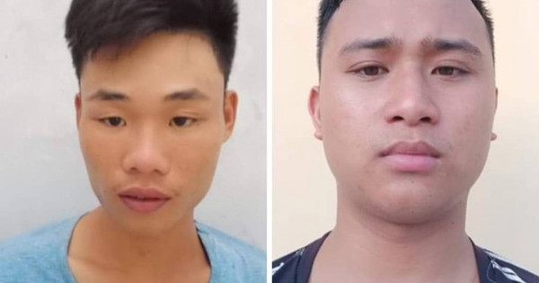 Quảng Bình: Bắt giữ hai nam thanh niên tàng trữ trái phép chất ma tuý