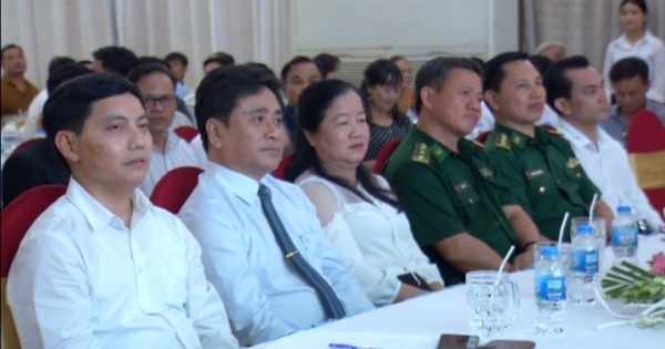 Thêm dấu ấn Pháp luật Việt Nam tại miền Tây Nam bộ