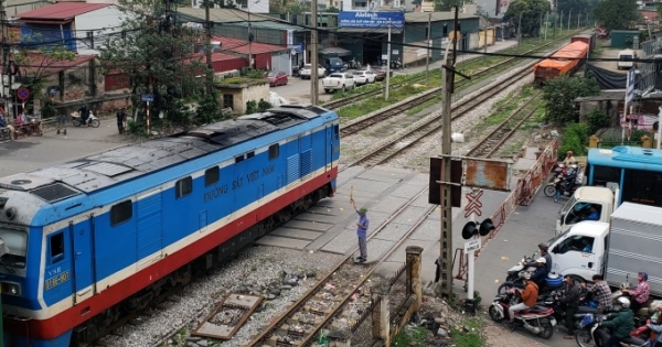 Đường sắt Việt Nam tính lỗ nặng gần 1.400 tỷ đồng