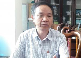 Ông Hồ Đình Tùng - Phó Chủ tịch UBND TX Nghi Sơn