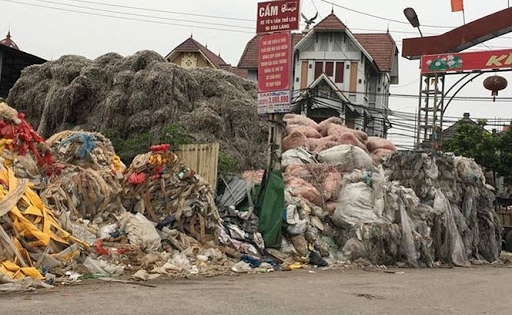 Hưng Yên: Hàng loạt các cơ sở gây ô nhiêm môi trường bị đình chỉ hoạt động