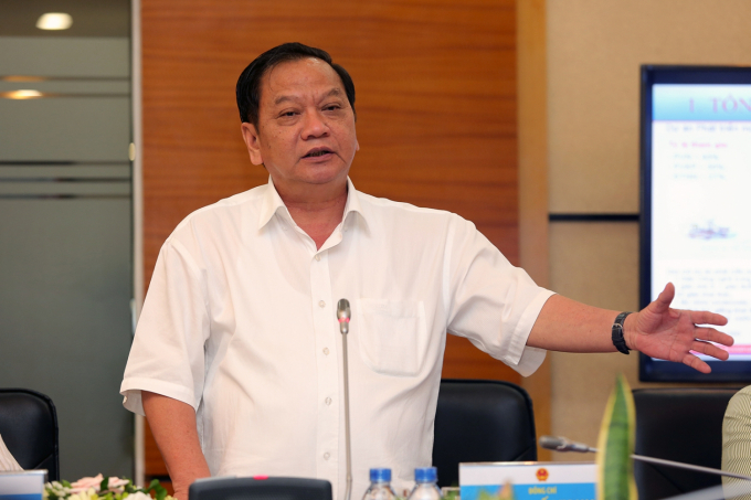 Ông Trần Quốc Trung, Ủy viên BCH Trung ương Đảng, Bí thư Thành uỷ Cần Thơ.