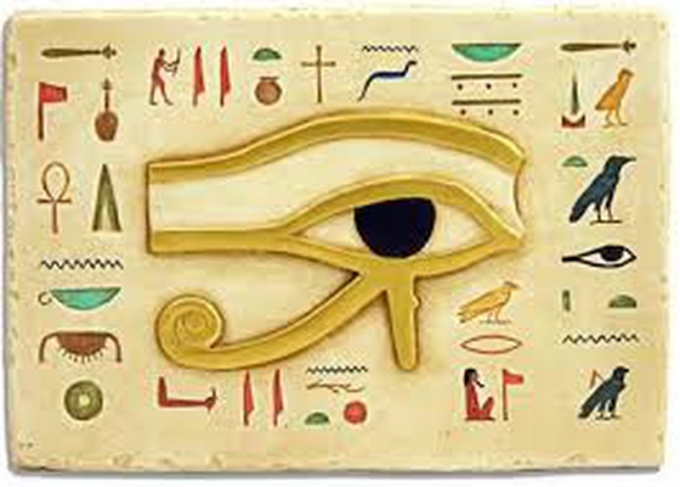 Biểu tượng con mắt Horus.
