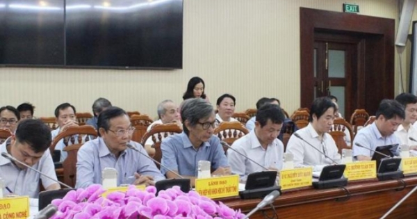 Bà Rịa - Vũng Tàu: Hội thảo Nâng cao chất lượng quy hoạch
