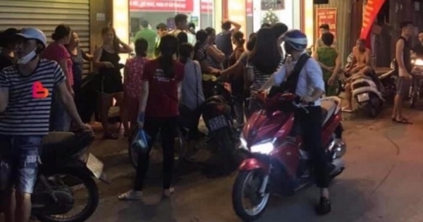 Hà Nội: Thông tin mới nhất về đối tượng cướp tiệm vàng tại Mễ Trì Thượng