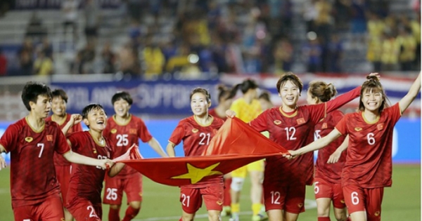 Cơ hội cho Đội tuyển nữ Việt Nam tham dự World Cup