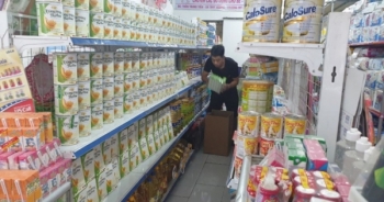 Sữa bột Đông Trùng Hạ Thảo Hồng Sâm Ngọc Linh có mạo danh Viện hàn lâm để lừa người tiêu dùng?