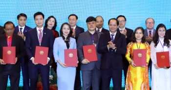 Tập đoàn FLC ký ghi nhớ đầu tư ba dự án trọng điểm tại Hà Nội