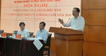 Bộ trưởng Nguyễn Xuân Cường: Không thay đổi chỉ tiêu tăng trưởng toàn ngành