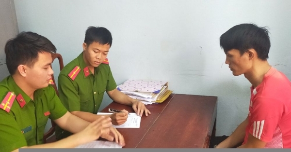 Thanh Hoá: Bắt 2 anh em siêu trộm thực hiện 13 vụ trộm cắp tài sản trong nhà dân
