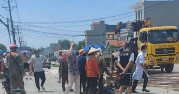 Quảng Ninh: 3 người đàn ông bị bỏng nặng vì điện giật