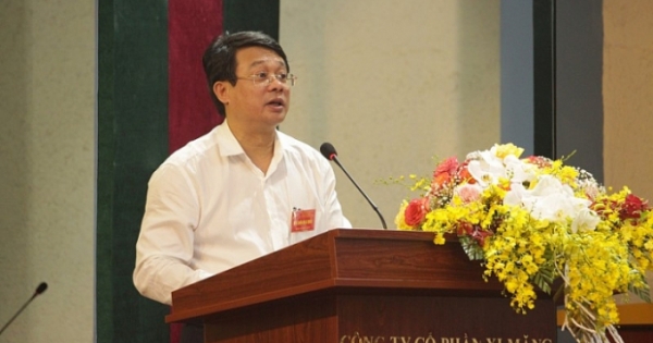 Chủ tịch HĐTV VICEM Bùi Hồng Minh giữ chức Thứ trưởng Bộ Xây dựng