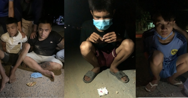 Liên tiếp bắt các đối tượng tàng trữ trái phép chất ma túy ở Quảng Bình