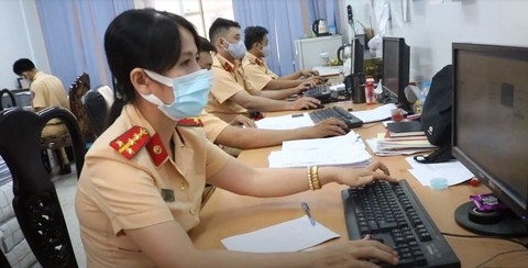 Thanh Hoá: Cảnh báo thủ đoạn giả danh CSGT báo “phạt nguội” để lừa đảo chiếm đoạt tài sản